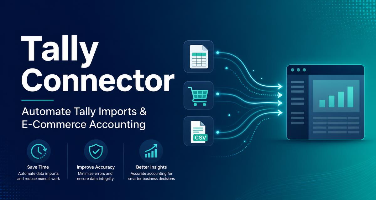 Tally Connector Features — Accurate Tally Automation